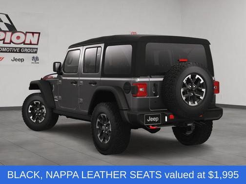 2024 Jeep Wrangler Rubicon