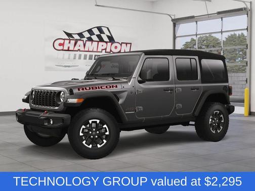 2024 Jeep Wrangler Rubicon