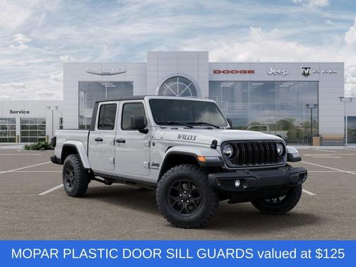 2026 Jeep Gladiator Sport