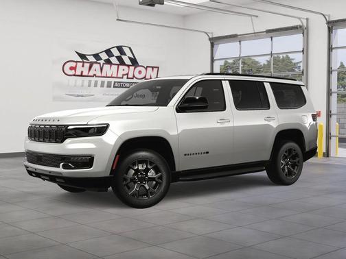 2025 Jeep Wagoneer Series II