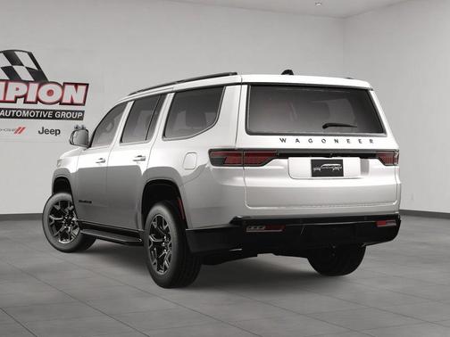 2025 Jeep Wagoneer Series II