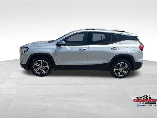 2019 GMC Terrain SLT