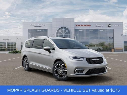 2026 Chrysler Pacifica Pinnacle