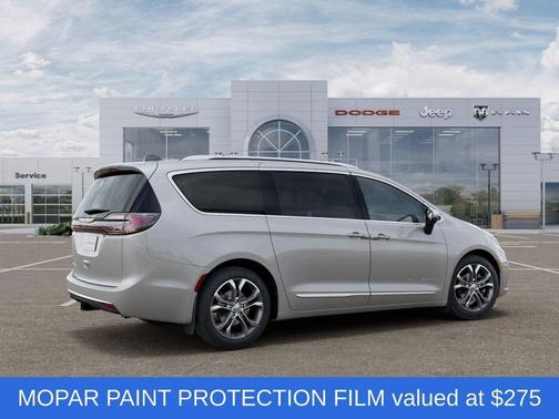 2026 Chrysler Pacifica Pinnacle