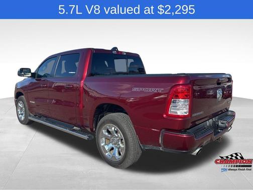 2021 RAM 1500 Big Horn