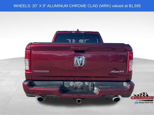 2021 RAM 1500 Big Horn