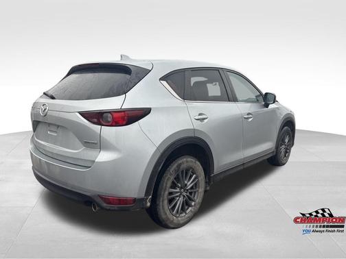 2020 Mazda CX-5 Touring