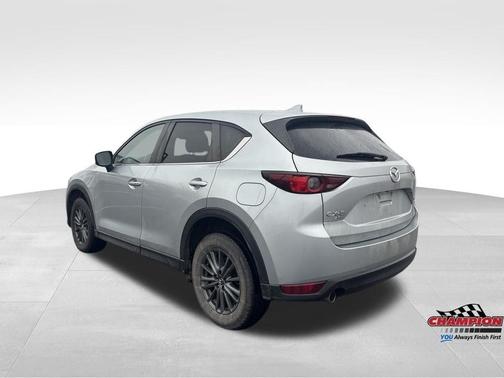 2020 Mazda CX-5 Touring