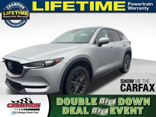 2020 Mazda CX-5 Touring