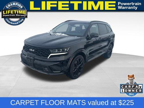 2023 Kia Sorento SX
