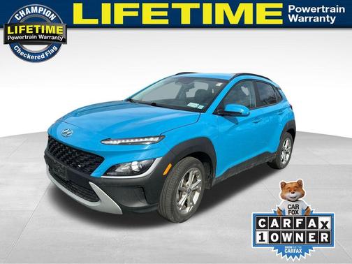 2022 Hyundai KONA SEL