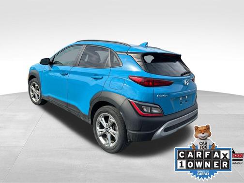 2022 Hyundai KONA SEL