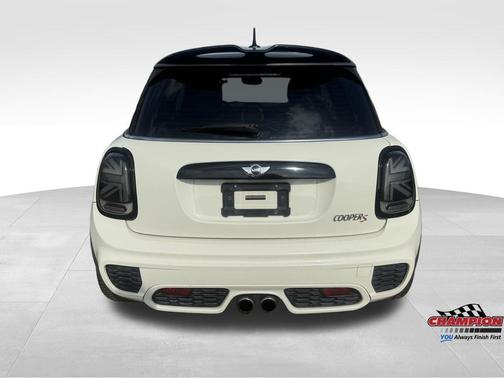 2015 MINI Hardtop Cooper S