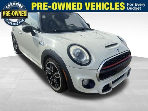 2015 MINI Hardtop Cooper S