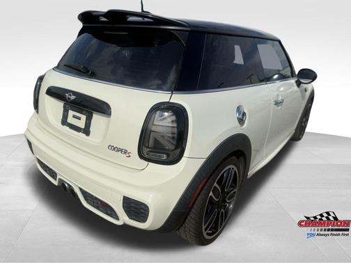 2015 MINI Hardtop Cooper S