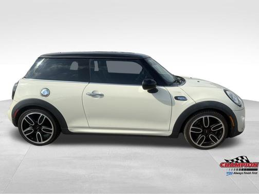2015 MINI Hardtop Cooper S