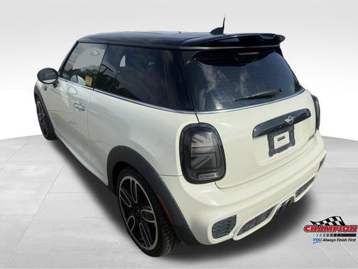 2015 MINI Hardtop Cooper S