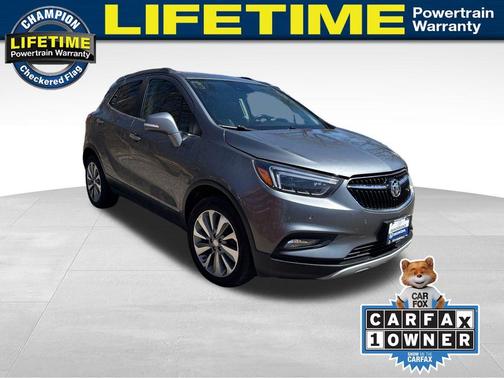 2019 Buick Encore Essence
