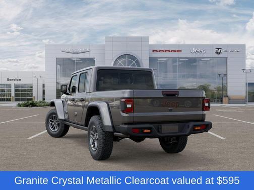 2026 Jeep Gladiator Mojave