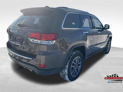 2020 Jeep Grand Cherokee Limited