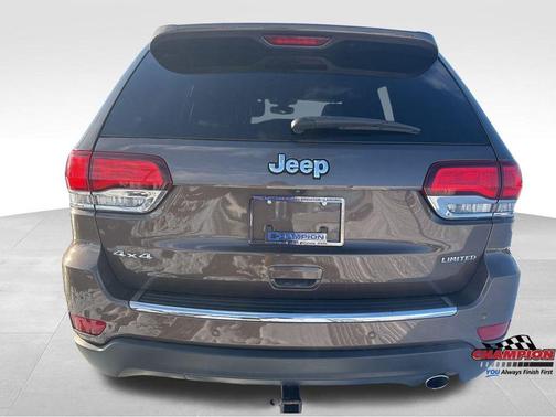 2020 Jeep Grand Cherokee Limited