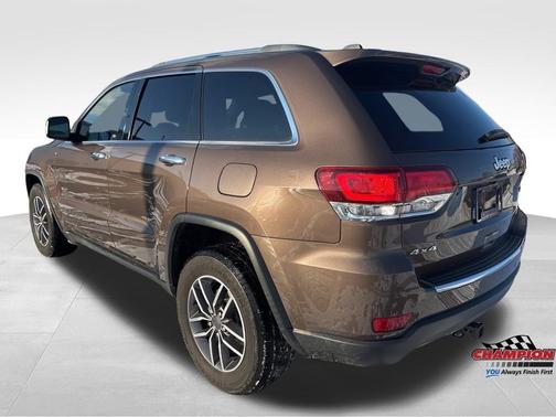 2020 Jeep Grand Cherokee Limited