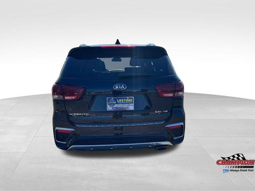 2019 Kia Sorento LX