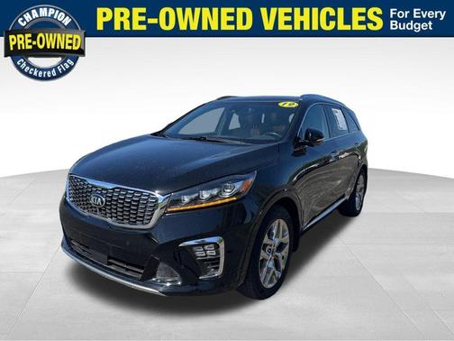 2019 Kia Sorento LX