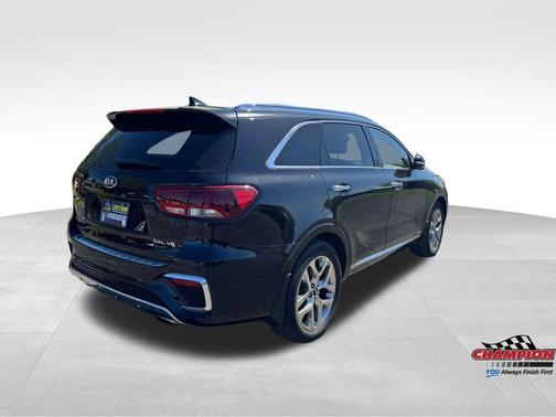 2019 Kia Sorento LX