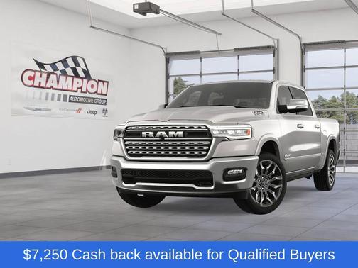 2025 RAM 1500 Limited