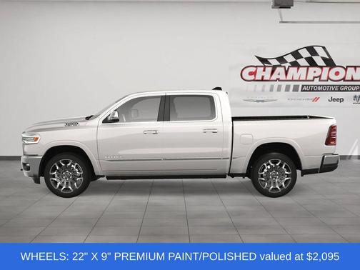 2025 RAM 1500 Limited