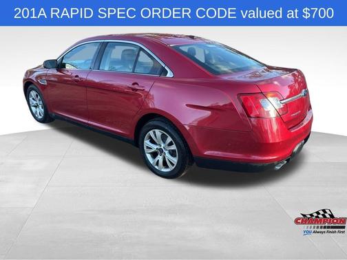 2011 Ford Taurus SEL