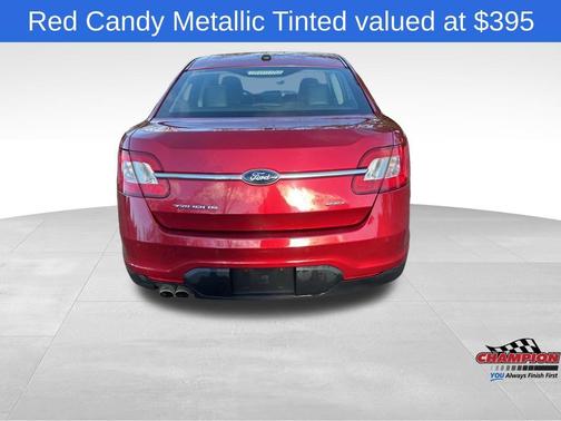 2011 Ford Taurus SEL