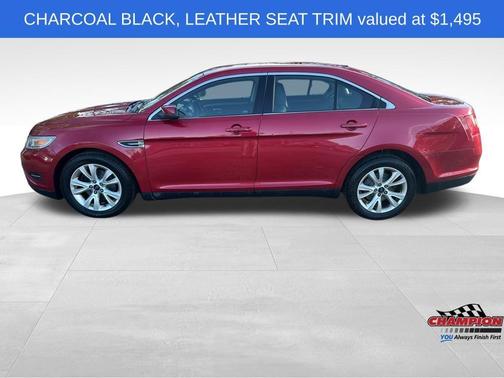 2011 Ford Taurus SEL