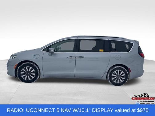 2021 Chrysler Pacifica Hybrid Touring L