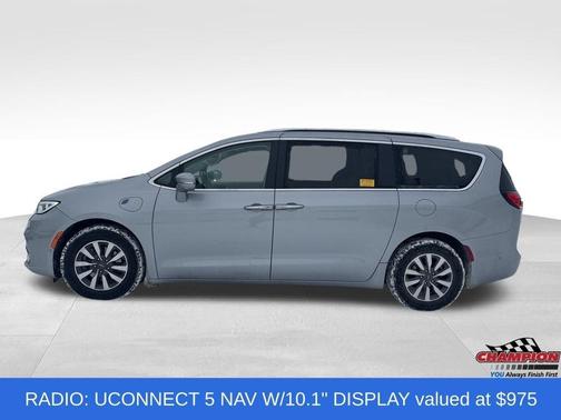 2021 Chrysler Pacifica Hybrid Touring L