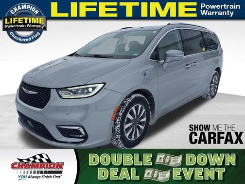 2021 Chrysler Pacifica Hybrid Touring L