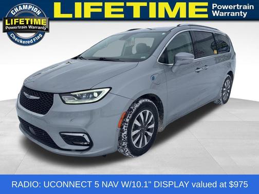 2021 Chrysler Pacifica Hybrid Touring L