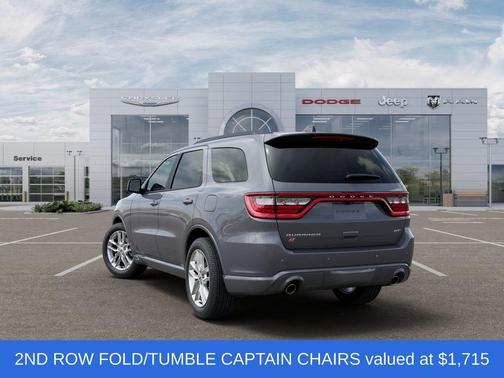 2026 Dodge Durango GT