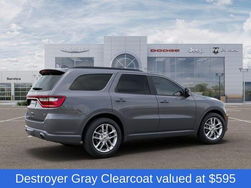 2026 Dodge Durango GT