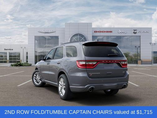 2026 Dodge Durango GT