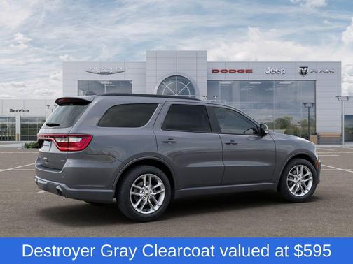 2026 Dodge Durango GT