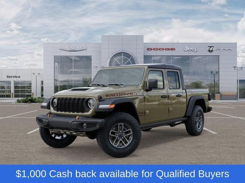 2026 Jeep Gladiator Mojave