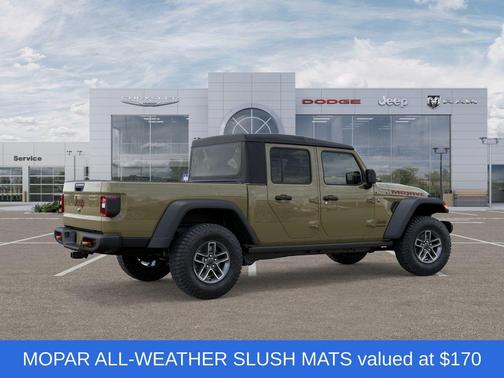 2026 Jeep Gladiator Mojave