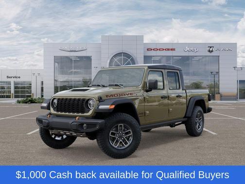 2026 Jeep Gladiator Mojave