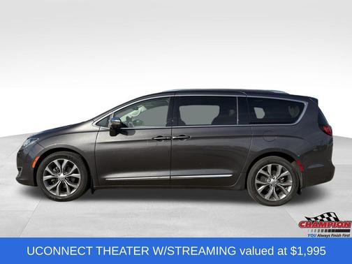 2020 Chrysler Pacifica Limited