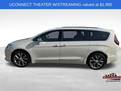 2020 Chrysler Pacifica Limited
