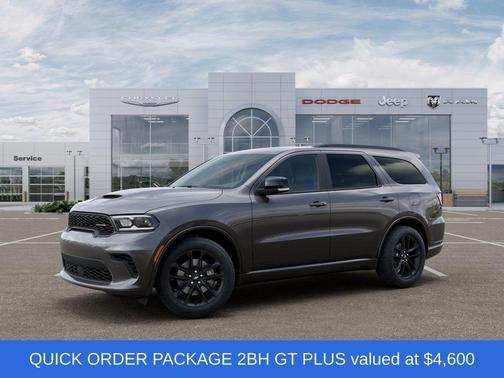 2026 Dodge Durango GT