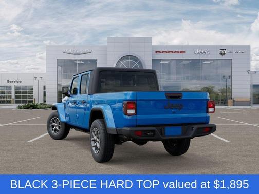 2026 Jeep Gladiator Sport