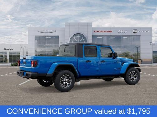 2026 Jeep Gladiator Sport